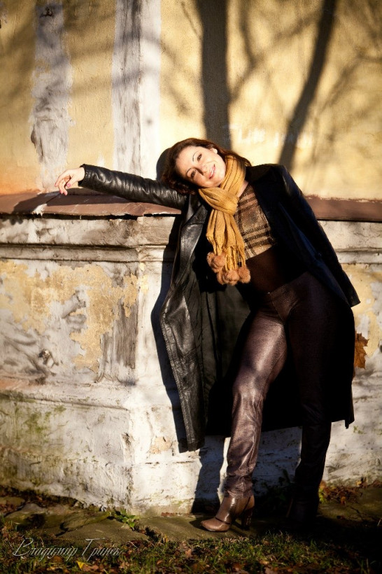 Lilia - russian single girl, age 53, height 154 cm, photo 6