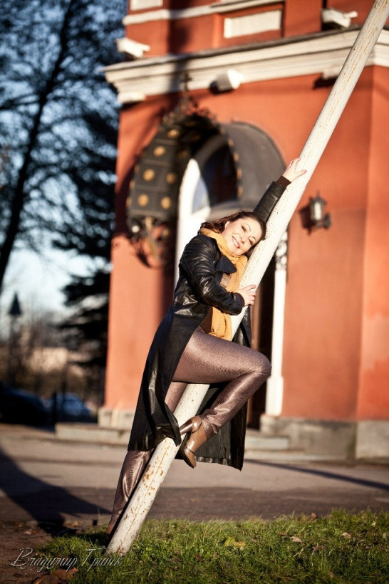Lilia - russian single girl, age 53, height 154 cm, photo 11