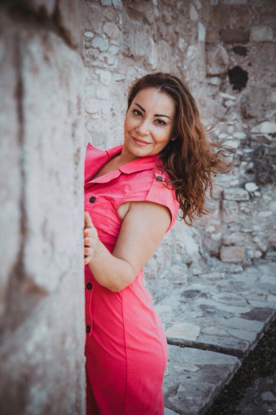 Lilia - russian single girl, age 53, height 154 cm, photo 18