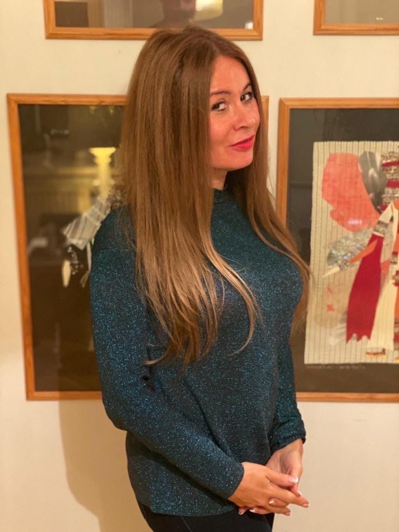 Ksenia - russian single girl, age 52, height 168 cm, photo 10