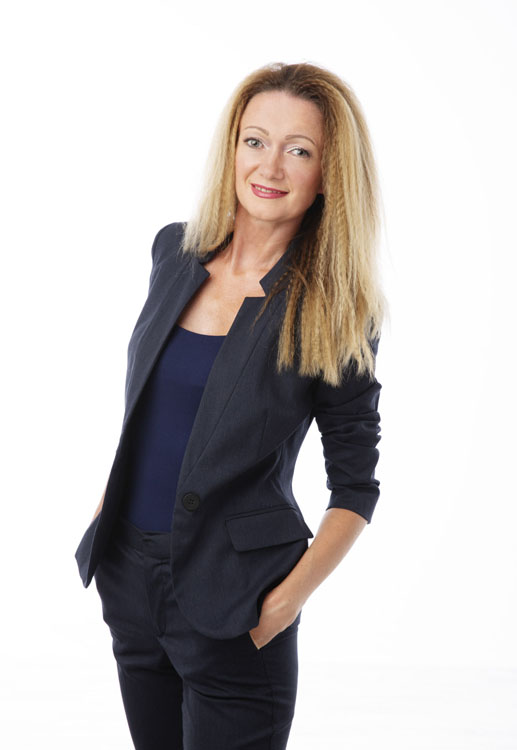 Oxana - russian single girl, age 48, height 174 cm, photo 2