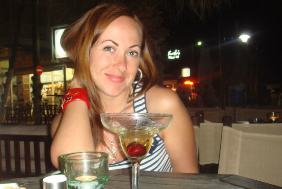 Julia - russian single girl, age 45, height 174 cm, photo 3