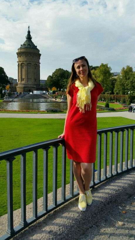 Julia - russian single girl, age 45, height 174 cm, photo 4