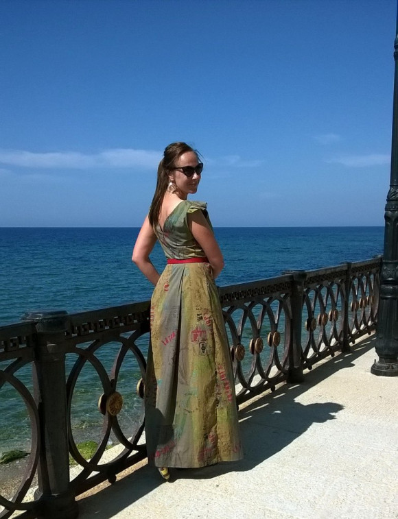 Julia - russian single girl, age 45, height 174 cm, photo 8