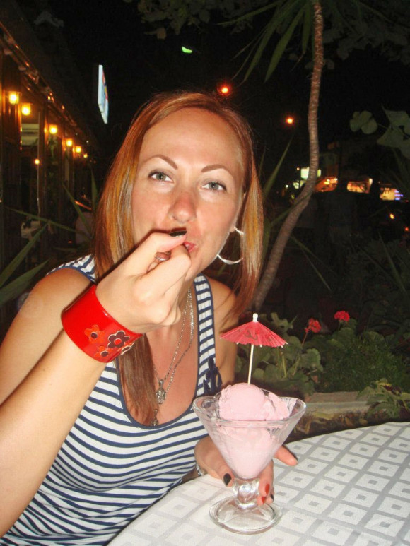 Julia - russian single girl, age 45, height 174 cm, photo 9