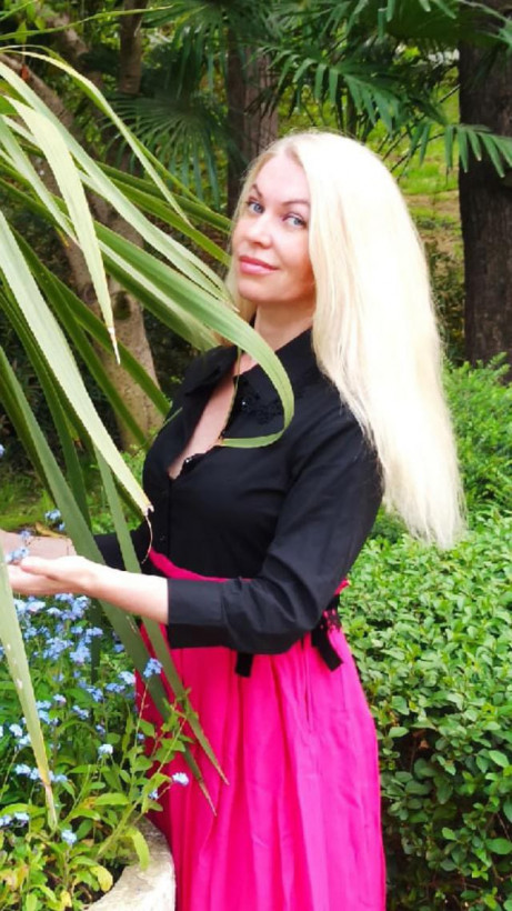 Natalia - russian single girl, age 53, height 163 cm, photo 7