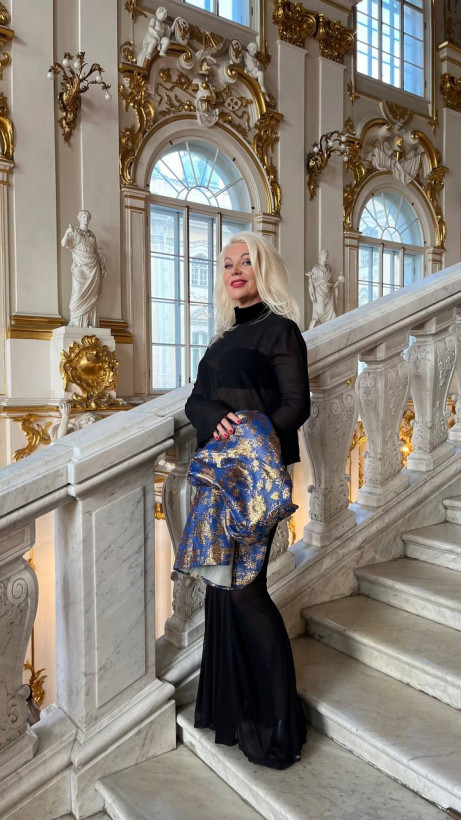 Natalia - russian single girl, age 53, height 163 cm, photo 15
