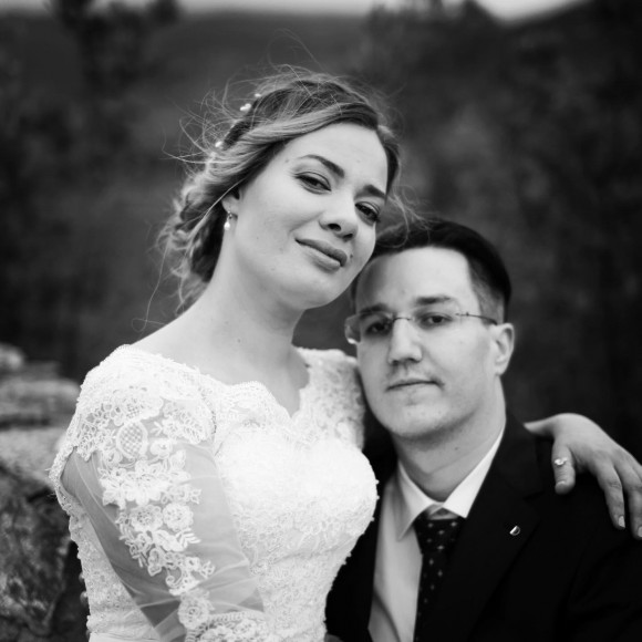Olga & Fabian: photo №1