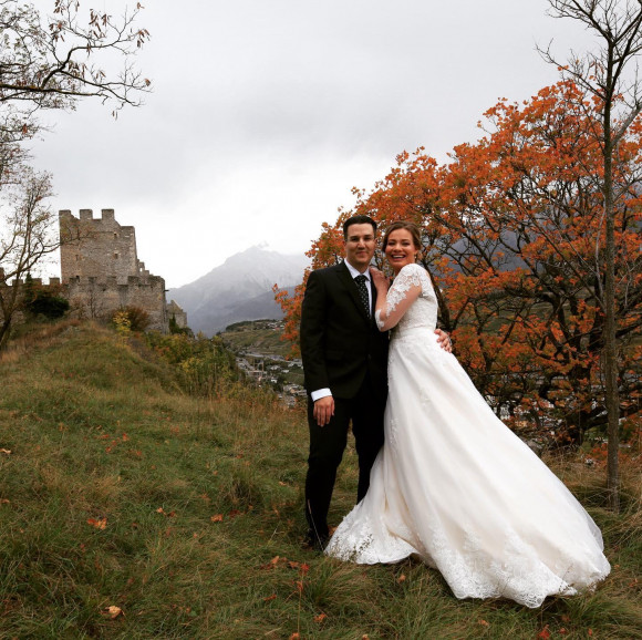 Olga & Fabian: photo №2