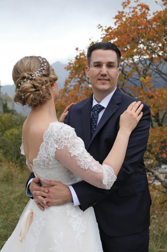Olga & Fabian: photo №4