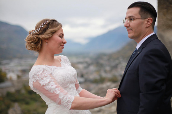 Olga & Fabian: photo №5