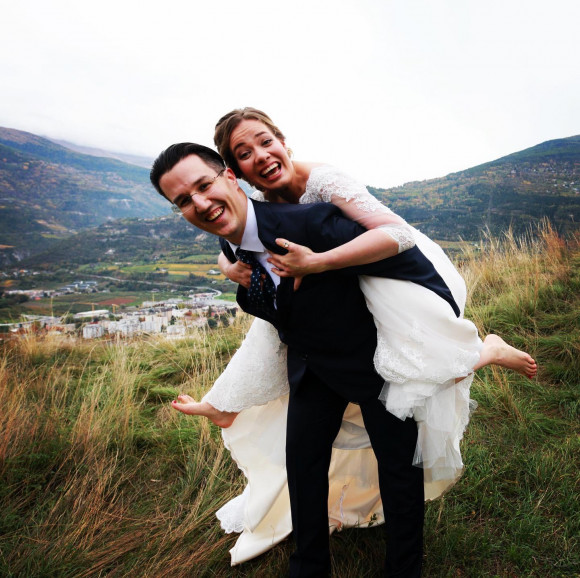 Olga & Fabian: photo №6