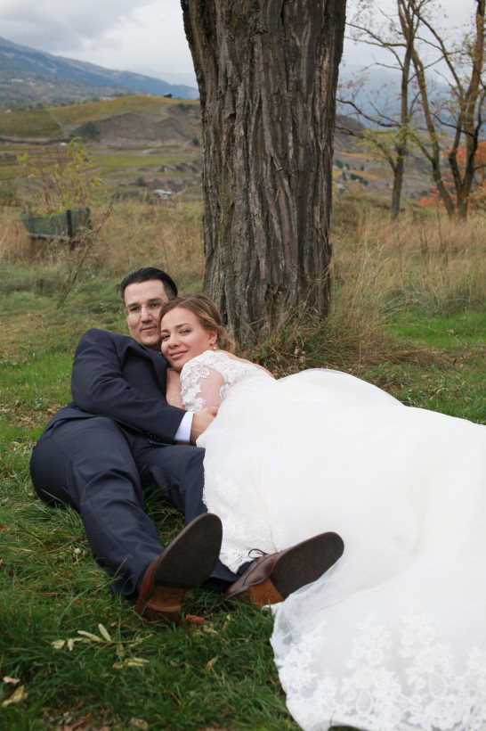 Olga & Fabian: photo №7