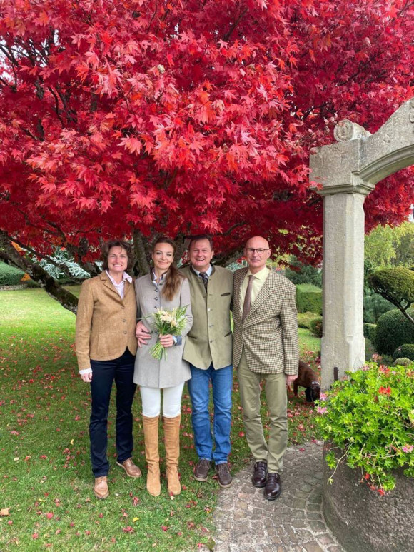 Anna & Patrick: photo №16