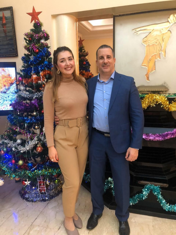 Dina & Farid: photo №9