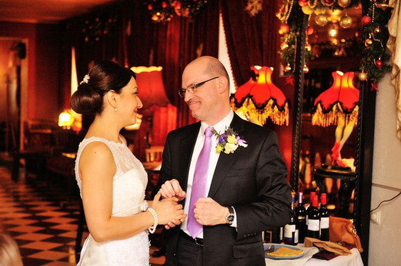Lyana & Laurent: photo №13
