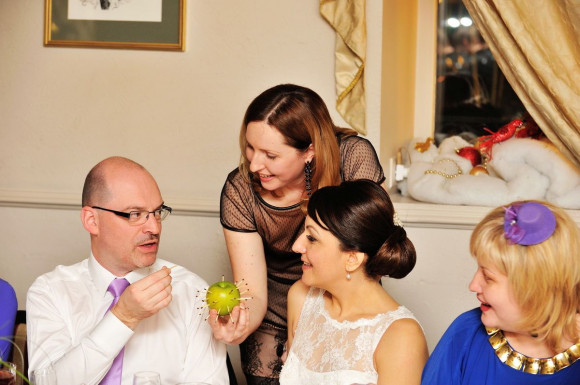 Lyana & Laurent: photo №15