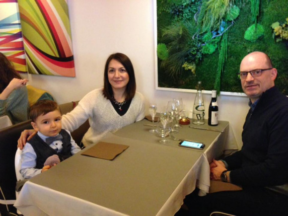 Lyana & Laurent: photo №17