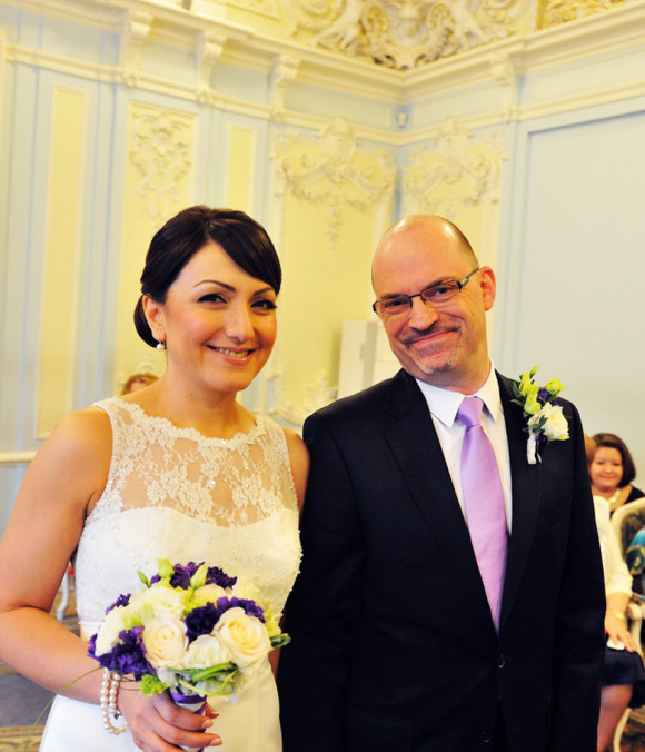 Lyana & Laurent: photo №3