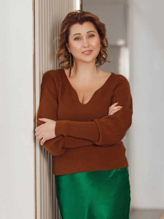 Aleksandra Noskova